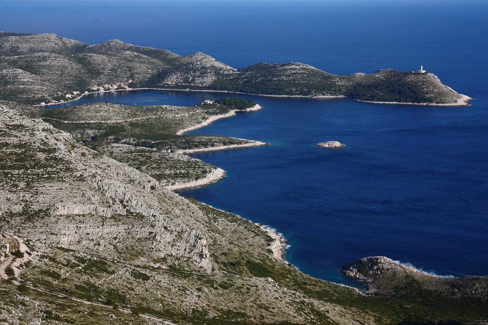 Přírodní park Lastovo