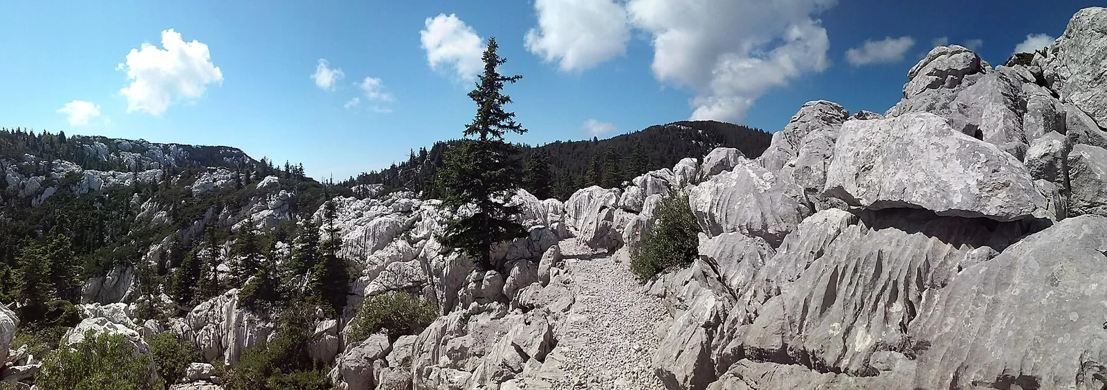 Národní park Sjeverni Velebit