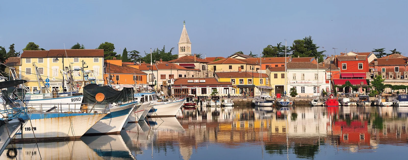 Novigrad · Istria