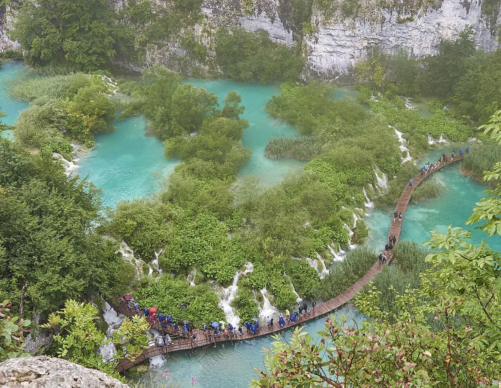 Plitvicer Seen