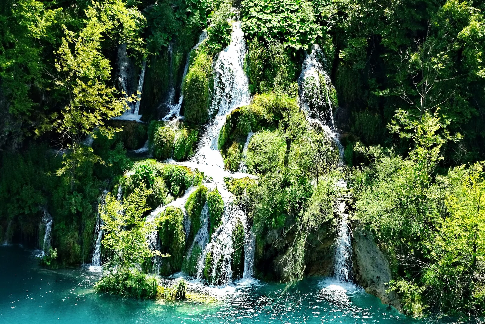 Rastoke · Slunj