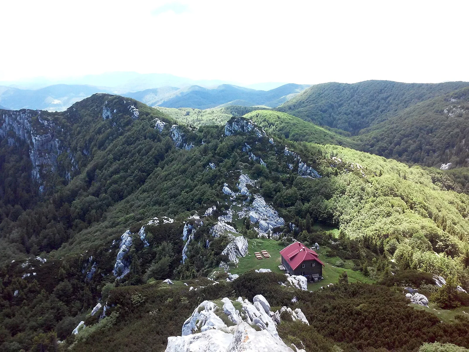 Národní park Risnjak