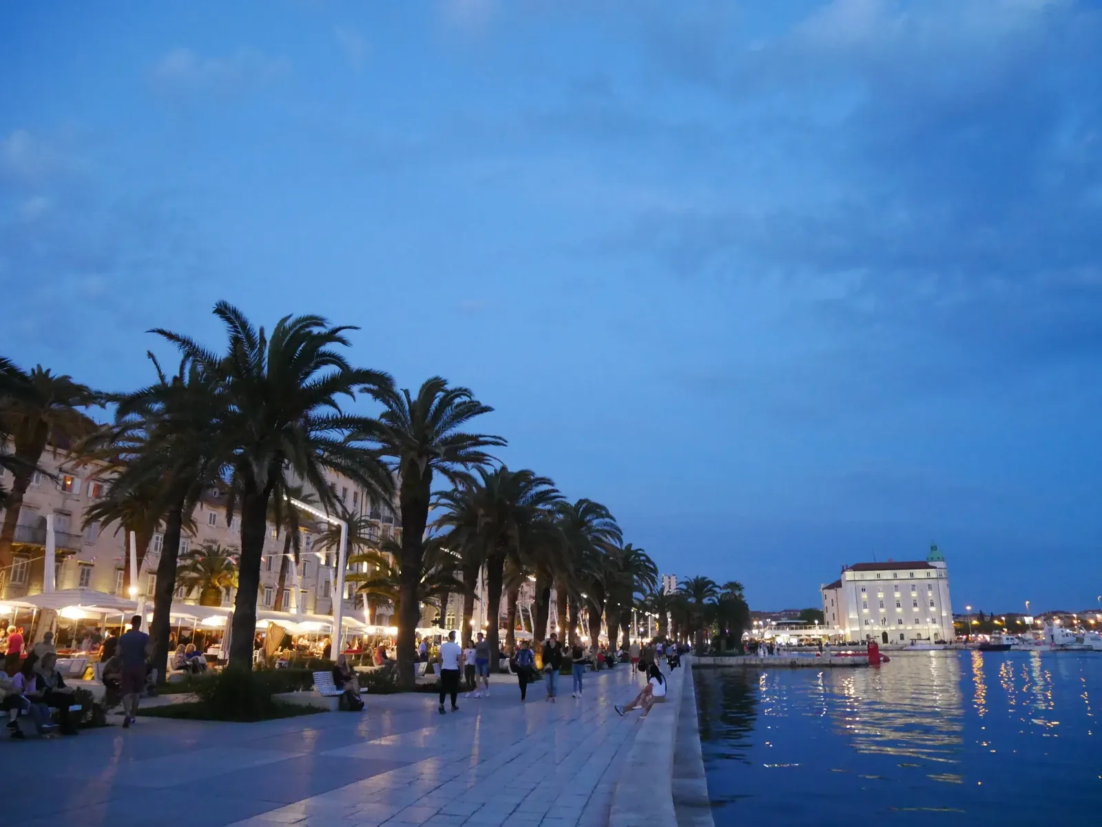 Split