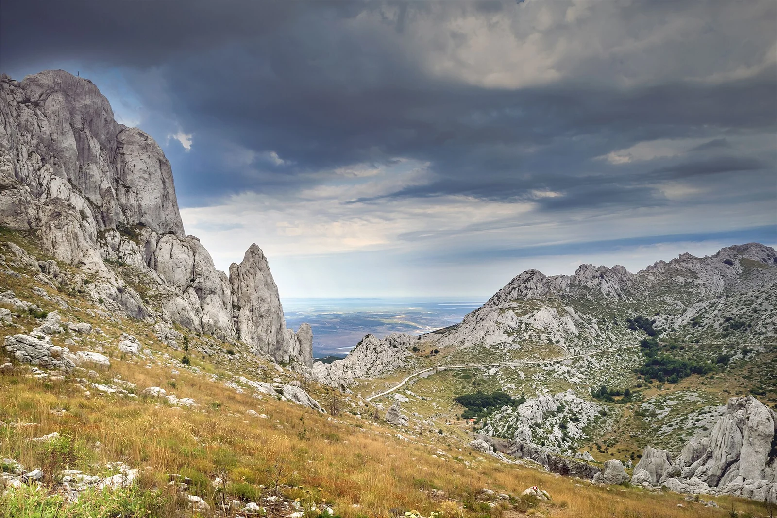 Přírodní park Velebit